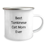 Funny Tonkinese Cat Mom Gifts from Friends to Family Graduation Unique Gifts for Tonkinese Cat Lovers - Image 2